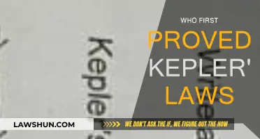 How Did Isaac Newton Prove Kepler's Laws?