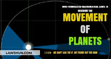 Johannes Kepler: The Genius Behind Planetary Motion's Mathematical Laws