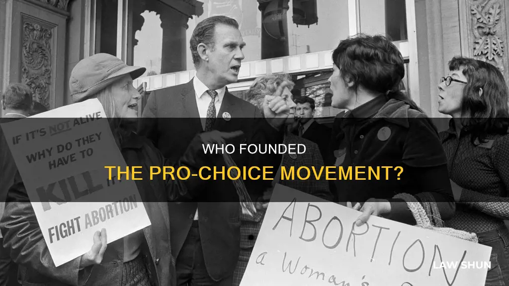 who founded national association for the repeal of abortion laws