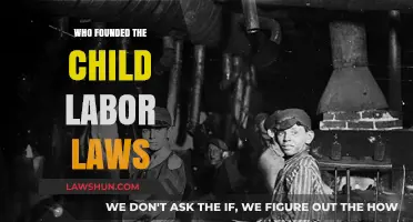 The Pioneers Behind Child Labor Laws: A Historical Overview