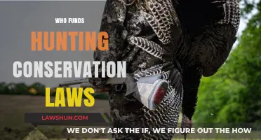 Unveiling the Financial Backers of Hunting Conservation Legislation
