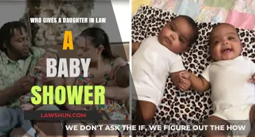 Celebrating New Moms: Who Hosts a Daughter-in-Law’s Baby Shower?