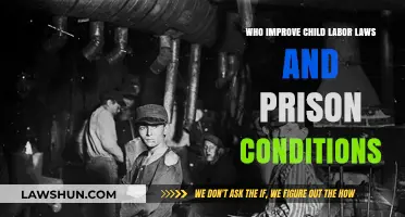 Reforming Child Labor Laws and Prison Conditions: Champions of Change