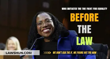 Pioneers of Legal Equality: Unveiling the Fight for Justice and Fairness