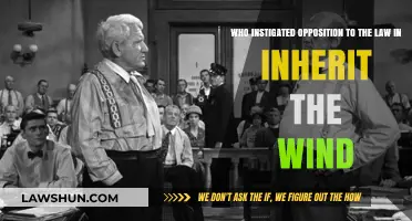 Inherit the Wind: Unmasking the Catalyst Behind Legal Opposition