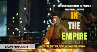 Reviving Tradition: The Emperor Who Enacted Laws to Preserve Values