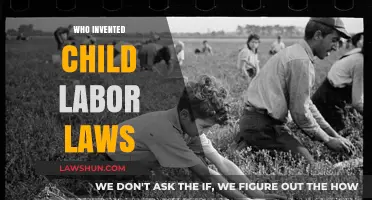 The Pioneers Behind Child Labor Laws: A Historical Overview