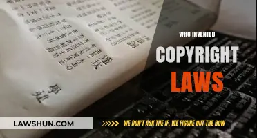 The Origins of Copyright Laws: Who Invented Intellectual Property Rights?