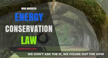 The Origins of Energy Conservation Law: A Historical Exploration
