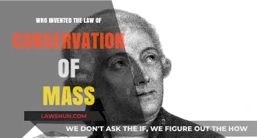 Unveiling the Genius Behind the Law of Conservation of Mass
