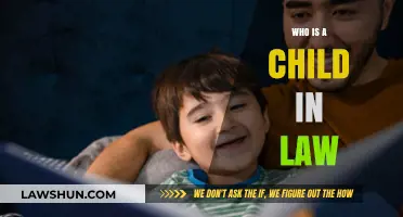 Understanding Legal Definitions: Who Qualifies as a Child in Law?