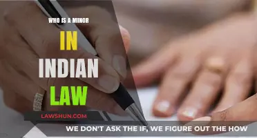 Understanding Minors: Indian Law Basics