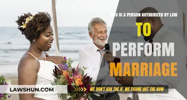Who Can Legally Marry You? Understanding Authorized Marriage Officiants