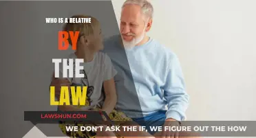 Understanding Legal Kinship: Who Qualifies as a Relative by Law?