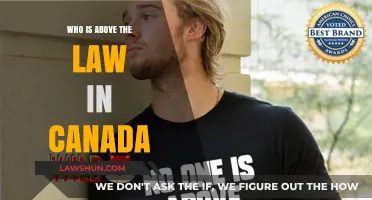 Canada: Who's Exempt from the Law?