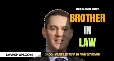Adam Schiff's Brother-in-Law: Who Is He?