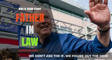 Who is Adam Schiff's Father-in-Law? Uncovering His Family Ties