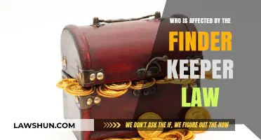 Finder Keepers Law: Who's Impacted and How It Applies