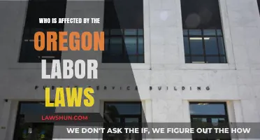 Oregon Labor Laws: Who's Impacted and How It Affects Workers