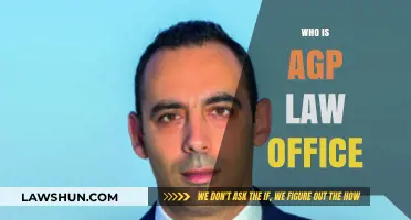 Who is AGP Law Office? Unveiling the Firm's Expertise and Services