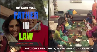 Ajay Jadeja's Father-in-Law: Unveiling the Identity of His Wife's Dad