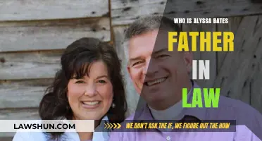Alyssa Bates' Father-in-Law: Unveiling the Identity of Gil Bates' Son's Father