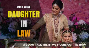 Meet Shloka Mehta: The Ambanis' Daughter-in-Law and Her Inspiring Journey
