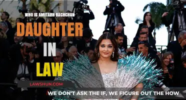Aishwarya Rai Bachchan: The Stunning Daughter-in-Law of Amitabh Bachchan