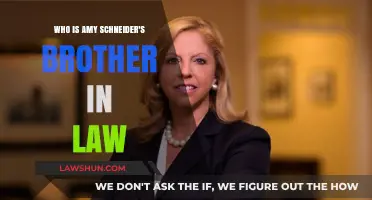 Amy Schneider's Brother-in-Law: Who Is He?