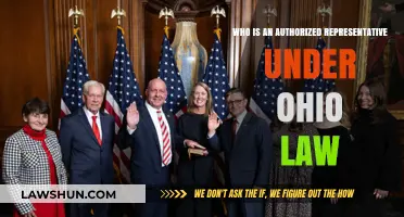 Understanding Authorized Representatives Under Ohio Law: Key Roles and Responsibilities