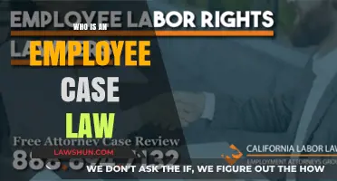 Case Law: Understanding Employee Rights and Responsibilities