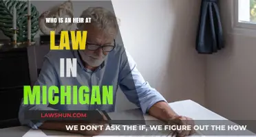 Understanding Michigan's Heir at Law: Who Inherits When There's No Will