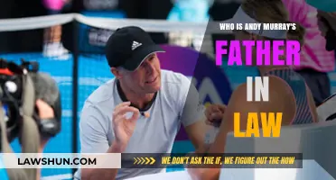 Meet Nigel Sears: Andy Murray's Father-in-Law and Tennis Connection