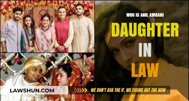 Anil Ambani's Daughter-in-Law: Unveiling the Life of Tina Ambani