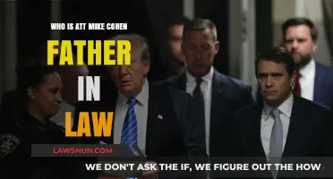 Who is AT&T Mike Cohen's Father-in-Law? Unveiling the Mystery