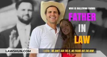 Unveiling Ballerina Farms' Father-in-Law: A Surprising Family Connection