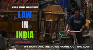 Anti-Refugee Laws in India: Who is Responsible?