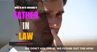 Beto O'Rourke's Father-in-Law: Unveiling the Story Behind the Politician