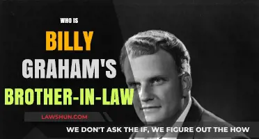 Billy Graham's Brother-in-Law: Who Is He?