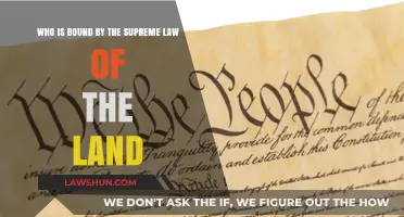 Understanding the Supreme Law: Who is Bound by the Constitution?