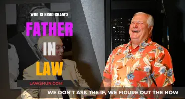 Unveiling Brad Sham's Father-in-Law: A Surprising Family Connection