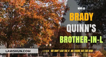Brady Quinn's Brother-in-Law: Unveiling Family Connections