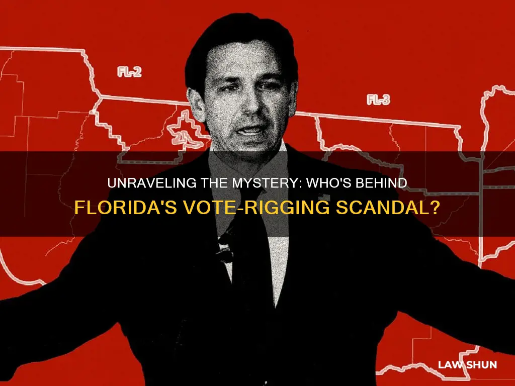 who is breaking law on vote in florida senate