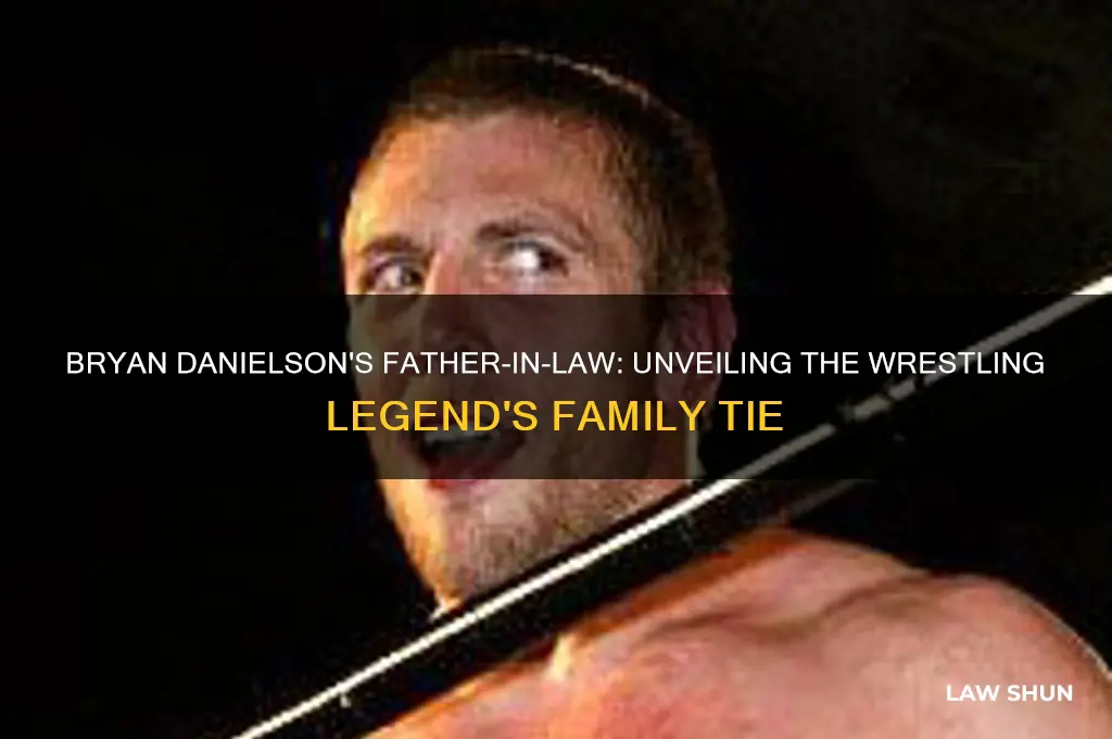 who is bryan danielson