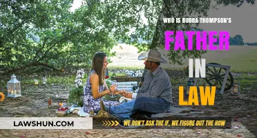 Bubba Thompson's Father-in-Law: Unveiling the Identity Behind the Name
