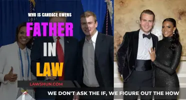 Unveiling Candace Owens' Father-in-Law: A Look into Her Family