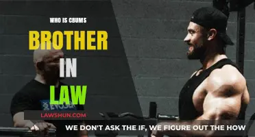 Cbum's Brother-in-Law: Who is He?