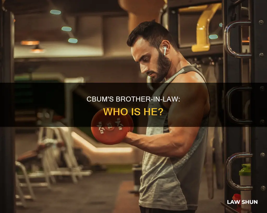 who is cbums brother in law