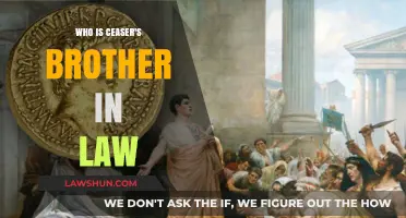 The Brother-in-Law of Caesar: Unveiling the Mystery