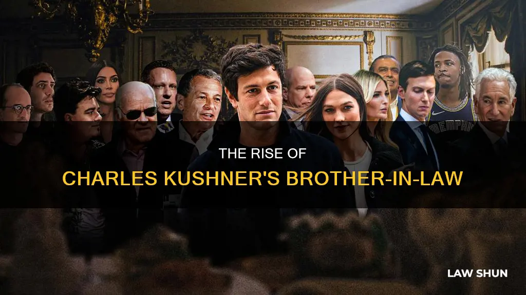 who is charles kushner brother in law